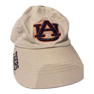 Auburn University Tigers War Eagle  Strapback Dad Hat Cap Captivating Headwear